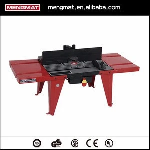 RT150U factory directly sale router table woodworking work bench