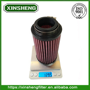 RU-0210 Hi-Q high quality Top sell motorcycle engine air filter