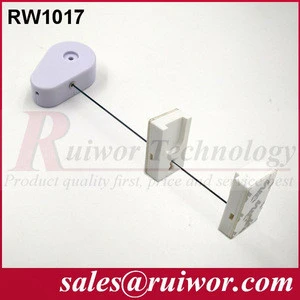 RW1017 Retractable Cable for free interactive communications