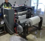 RYFQ-800/1000 Thermal Paper and Fax Paper Slitter and Rewinder Machine
