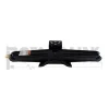 S10511 5000 lbs 24" RV Trailer Stabilizer Leveling Scissor Jacks w/handle & Power Drill Socket