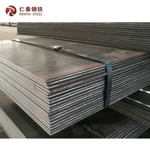 s355j2 n zinc coated hot rolled steel plate