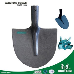 S529 Hammer Tone Garden Shovel