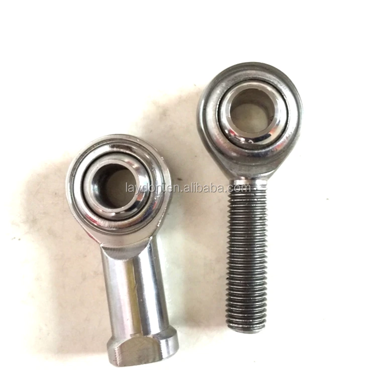 sa14t/k 14mm M14*1.75 stainless steel right rod end bearing