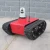 Import Safari 600T Electric  rubber tracked vehicle Disinfection crawler robot chassis from China