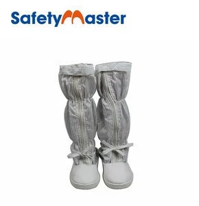 Safetymaster unisex anti-static lab use clean shoes