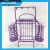 Import SAJV colour metal kitchen wire mesh storage basket from China