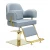 Import Salon station furniture styling chairs salon shop equipment modern barber supplies from China