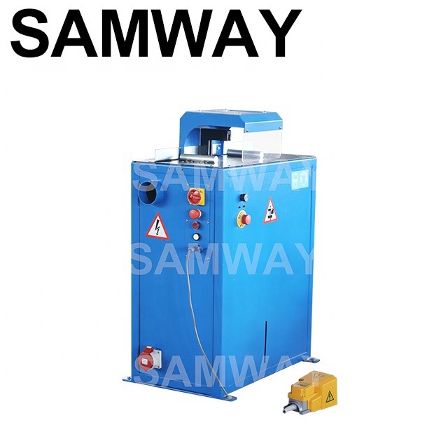 Samway tubing cutter machine up to 2&quot;4SP hose C400