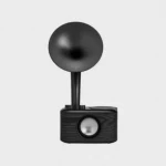 SANGEAN Chopin High Performance Long Life Retro Wireless Bluetooth Speaker Radio