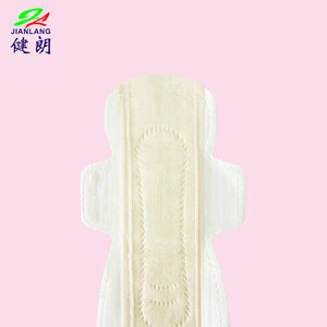 Sanitary napkin production line bamboo charcoal pads wholesale feminine hygiene products