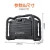 Import Sansui SS2-06 Wireless Bluetooth Portable Waterproof Speaker , Outdoor Karaoke Player from China