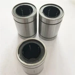 SBR25 different kinds of bearings linear bearings 6mm homemade linear bearings