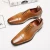 Import Scarpa Kiton classic and convenient non-slip leather casual+ shoes with low upper hand tassel loafers for men from China