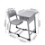 School Furniture Study Table Philippines Children&#39;s Desk And Chair Set For Sale