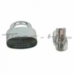 School Office Lock Shaped Carpenter Sharpener Pencil,Funny Metal Pencil Sharpener