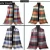 Import scotland style neckwear wool woven scarf from China