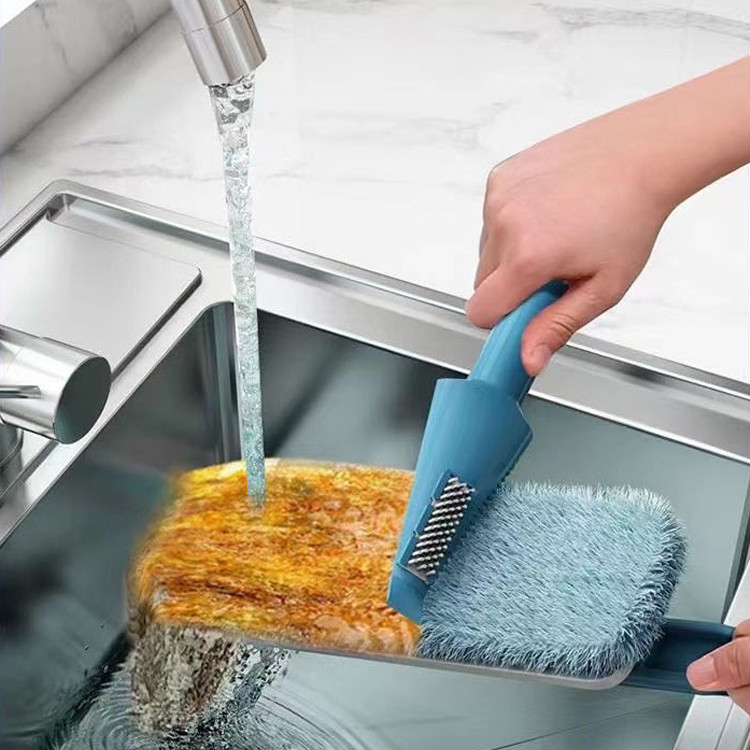 Buy Scratchable And Erasable Household Multifunctional Dishcloth Clean