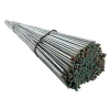 sd390 B500B 8-600mm 12m iron Reinforced reinforcing rod metal concrete steel rebar