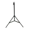 Security display bracket Foldable stand for indoor outdoor use black color video camera k3 tripod