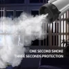security fog generator security  equipment connect with ip camera