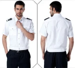 security guard dress uniform