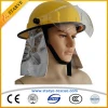Security Protection Firefighting Supplies of Good Quality Fire Helmet