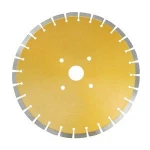 Segment Laser Welded Diamond Saw Blade