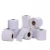 Import self adhesive thermal paper semi transparent sticker paper stiky glossy paper roll from China
