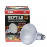 Self-ballasted D3 Production UV Mercury Lamp Solar Glo 80W for Reptile