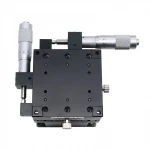 SEMXYZ-60 XYZ 3-Axis Manual Linear Stage 60x60mm Micrometer Linear Stage with Crossed-Roller Bearing