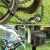 Import SENDE Mini Anti-Theft Bike Bicycle Folding Lock Electric Foldable Bike Lock E Scooter Locks from China