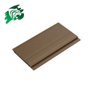 Senhu WPC Wall Panel Outdoor Plastic Wall Panels For House Cladding