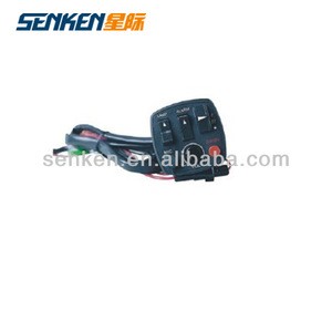 Senken motorcycle combination switch