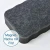 Import Set of 5 pieces ergonomic shape custom dry EVA felt magnetic whiteboard eraser from China