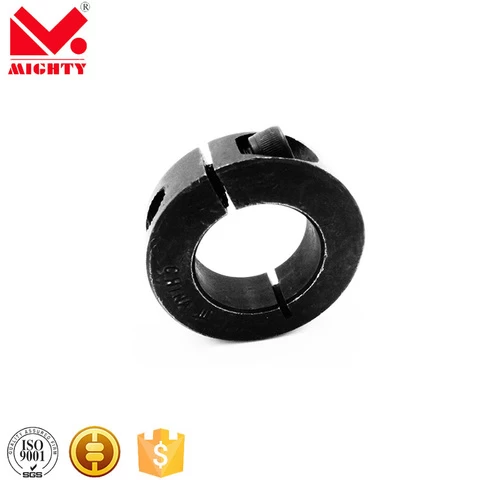 Buy Set Screw Quick Release Shaft Collar Double Split Shaft Collar from