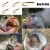Import Set Wide Gap Offset Bass Worm Fishhook from China