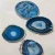 Import Shengyao Natural Agate Slice Cup/Coffee/Beverage Coaster/Platter from China