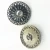 Import Shiny Gold Exquisite Custom Made Metal Sewing Button for Suits from China
