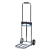 Import Shopping trolleys commercial folding luggage cart shopping trolley foldable from China