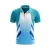Import Short sleeve polo collar sublimation designs picture cricket uniform from China