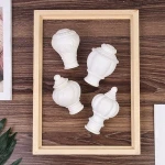 shower curtain accessories pole finials 28mm curtain rod for curtain poles