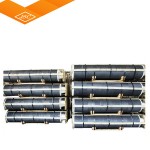 SHP DIA.450mm(18inch) 2100mm(84inch) 3TPIL Graphite Electrode