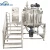 Import SHSINA liquid chemical mixers shower gel mixer equipment price of liquid soap making machine with high quality from China