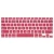 Import Silicone Anti-dust Ultra-thin Laptop Keyboard Protective Film Cover Sticker Skin US Layout for MacBook Pro 15.4" Retina from China
