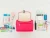 Import Simple and large-capacity hanging toiletry bag cosmetic bag makeup for business trip from China