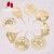 Import Simple Cupcake Decorations balloon Personalized reindeer cake topper baby shark birthday party supplies from China