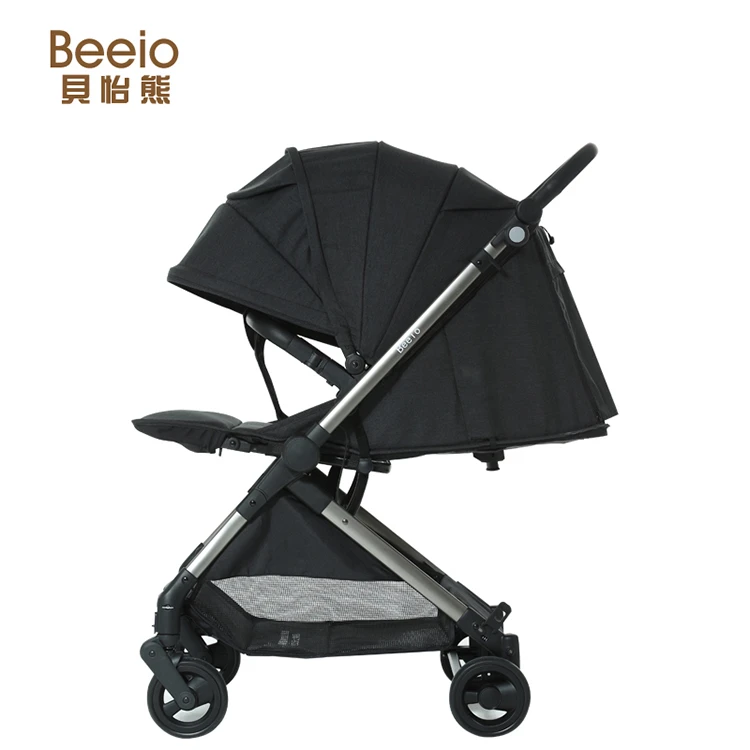 Simple Design Portable High Quality Easy Folding Baby Stroller