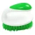 Import Simple design promotion gift handy clothes brush colorful plastic mini cheap compact portable washing cleaning shoe brush from China