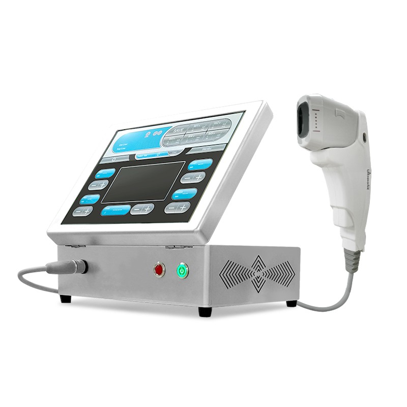 sincoheren 3d hifu 2019 SMAS VMax ultrasound cosmetic Machine for body face lifting